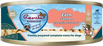 Vers hnd zalm gaanvrij 95g - Renske