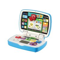 VTech Baby Eerste Laptop + Licht en Geluid - thumbnail