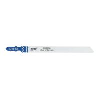 Milwaukee Universele decoupeerzaagbladen Bi 105 x 2 mm T318BF - 5 stuks - 4932274653 Milwaukee Universele decoupeerzaagbladen Bi 105 x 2 mm T318BF - 5 stuks - 4932274653