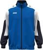 JAKO 9870 Geweven Jas Dynamic - Royal/Wit/Marine - XL