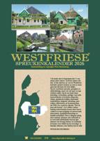 Westfriese spreukenkalender (Kalender)