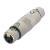 Neutrik NA 3 FF adapter XLR female - XLR female