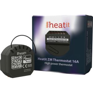 heat it ZM thermostaat Z-Wave Plus