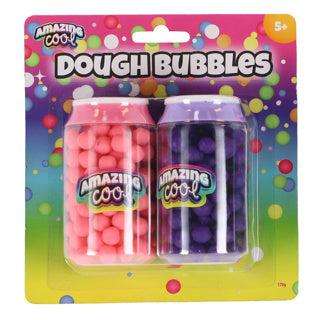 Amazing Cool dough bubbles scented 2 pack