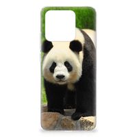 Xiaomi Redmi 10C TPU Hoesje Panda