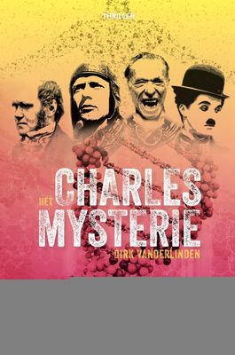 Het Charles mysterie - Dirk Vanderlinden - ebook