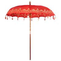 Parasol Anders Rood x 250 cm Parasol Anders Rood x 250 cm