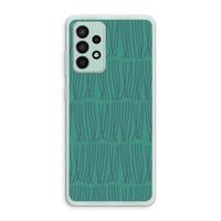 Swirls: Samsung Galaxy A52s 5G Transparant Hoesje