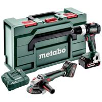 Metabo 685208650 Gereedschapsset