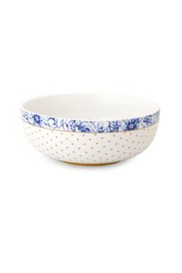 Pip Studio Royal White Kom 15 cm