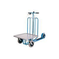 Monark Transport scooter blue - thumbnail