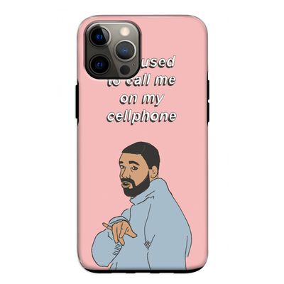 Hotline bling: iPhone 12 Tough Case