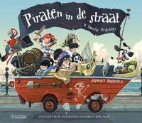Piraten in de straat (Hardback)