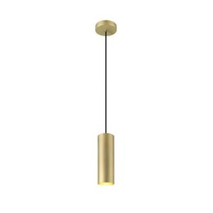 SLV ENOLA 1008134 Hanglamp E27 50 W Goud