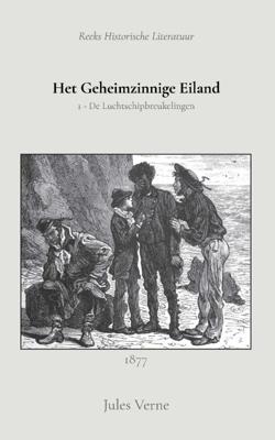 Het Geheimzinnige Eiland 2 (Paperback)