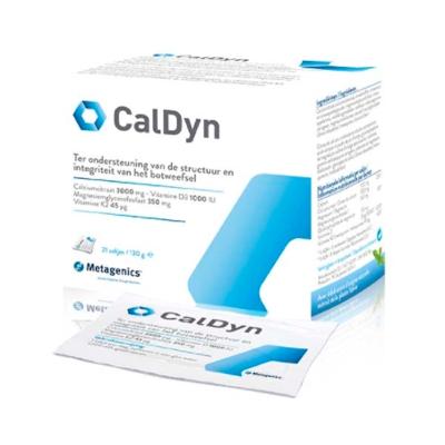 Metagenics CalDyn V2 84Zakjes