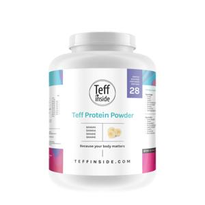 Teff Protein Powder