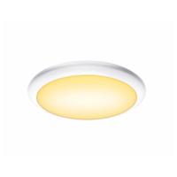 SLV IP65 plafonnièreRuba wit - Ø 27cm - 1005089