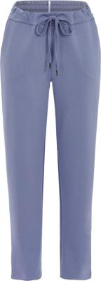 Steenblauwe pyjamabroek Ringella