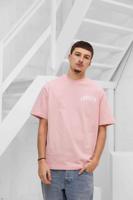 Equalité Oliver T-Shirt Heren Roze - Maat XL - Kleur: Roze | Soccerfanshop