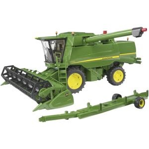 bruder John Deere Maaidorser T670i Kant-en-klaar model Landbouwvoertuig (model)