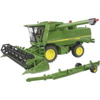 bruder John Deere Maaidorser T670i Kant-en-klaar model Landbouwvoertuig (model) - thumbnail