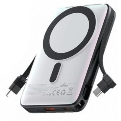 Powerbank Vention I16W0 Wit