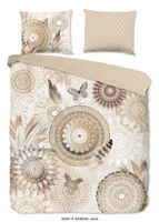 HIP Dekbedovertrek Kaskae 240 x 200/220 cm + 2 kussenslopen - thumbnail