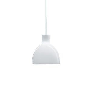 Louis Poulsen Toldbod Glass 220 Hanglamp - Wit