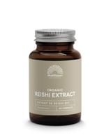 Mattisson Organic reishi extract 400mg bio
