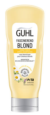 Guhl Fascinerend Blond Colorshine Conditioner