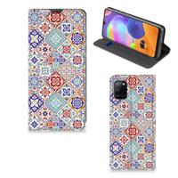 Samsung Galaxy A31 | Standcase | Tiles Color