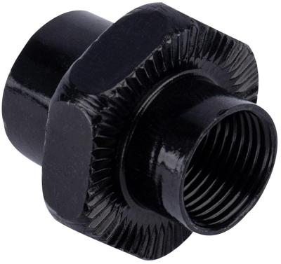 MAVIC Thru axle nut 9mm e 9 mm