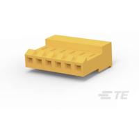TE Connectivity 3-641148-6 Female behuizing (kabel) Inhoud: 1 stuk(s) Bulk