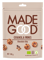 Made Good Chocolate Chip Granola Minis
