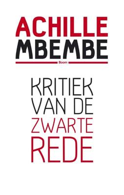 Kritiek van de zwarte rede (Paperback)