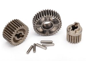 Gear set, transmission, metal (TRX-8293X)