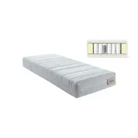 LeDorm Royal 20 latex matras 90x210 Medium Nature SHOWMODEL