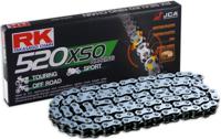 RK Chain 520 xso 98 n gray/gray open