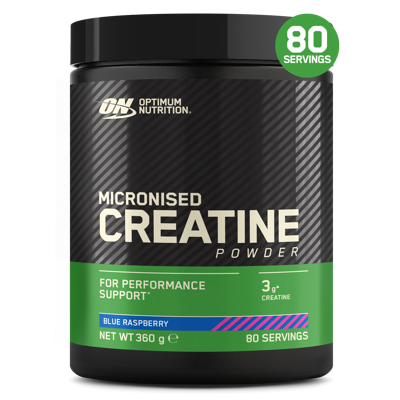 Creatine (micronized) | Optimum Nutrition | 360g