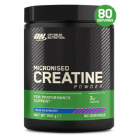 Creatine (micronized) | Optimum Nutrition | 360g