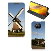 Xiaomi Poco X3 Pro | Poco X3 Book Cover Molen - thumbnail