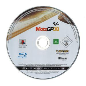MotoGP 08 (losse disc)