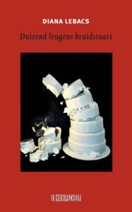 Duizend leugens bruidstaart (Paperback)
