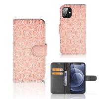 Apple iPhone 12 Mini | Telefoon Hoesje | Pattern Orange