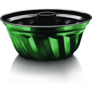 Berlinger Haus - Tulbandvorm - Taartring - bakvorm - 25 cm - Emerald collection