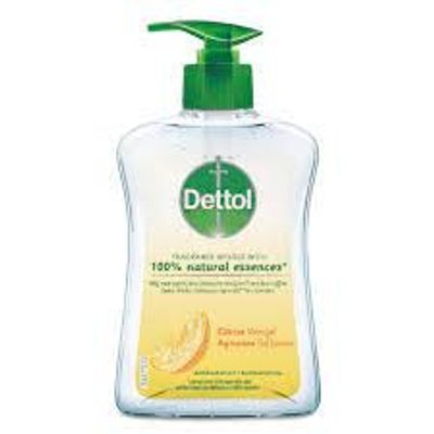 Dettol Wasgel citrus (250 ml)