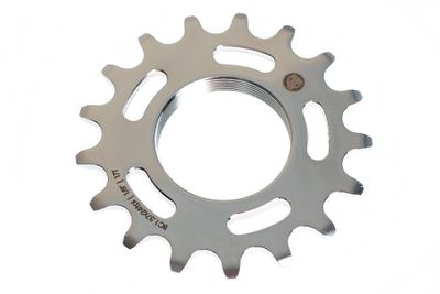 BLB Track Tandwiel 16t - Zilver