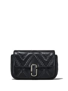 Marc Jacobs sac porté épaule The Mini - Noir