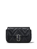 Marc Jacobs sac porté épaule The Mini - Noir - thumbnail